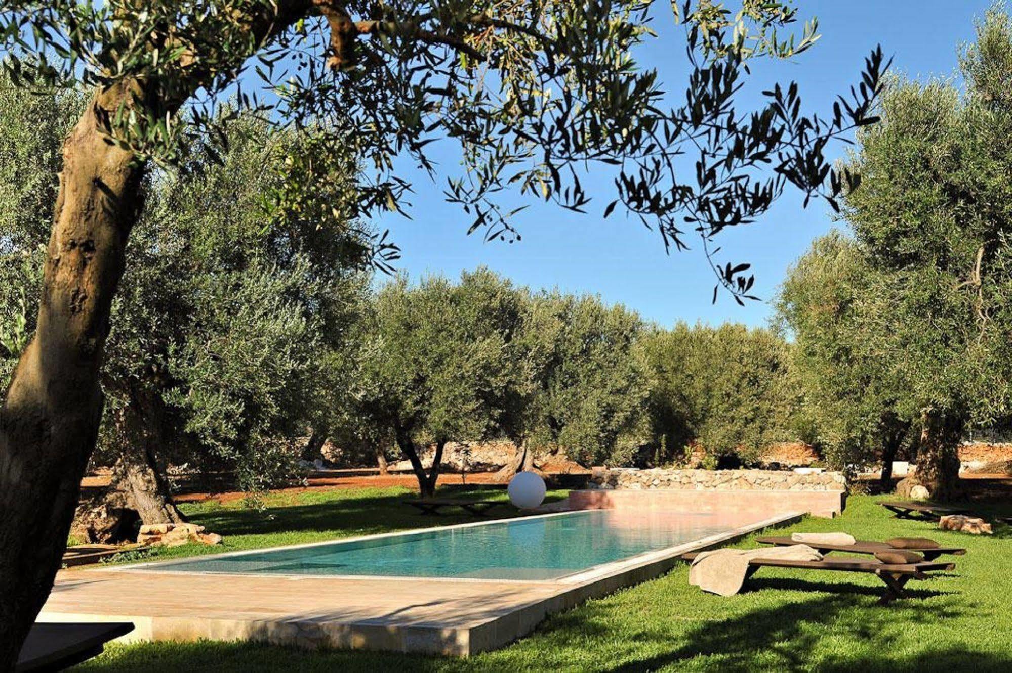 Masseria Piccapicca Morciano di Leuca Exterior foto