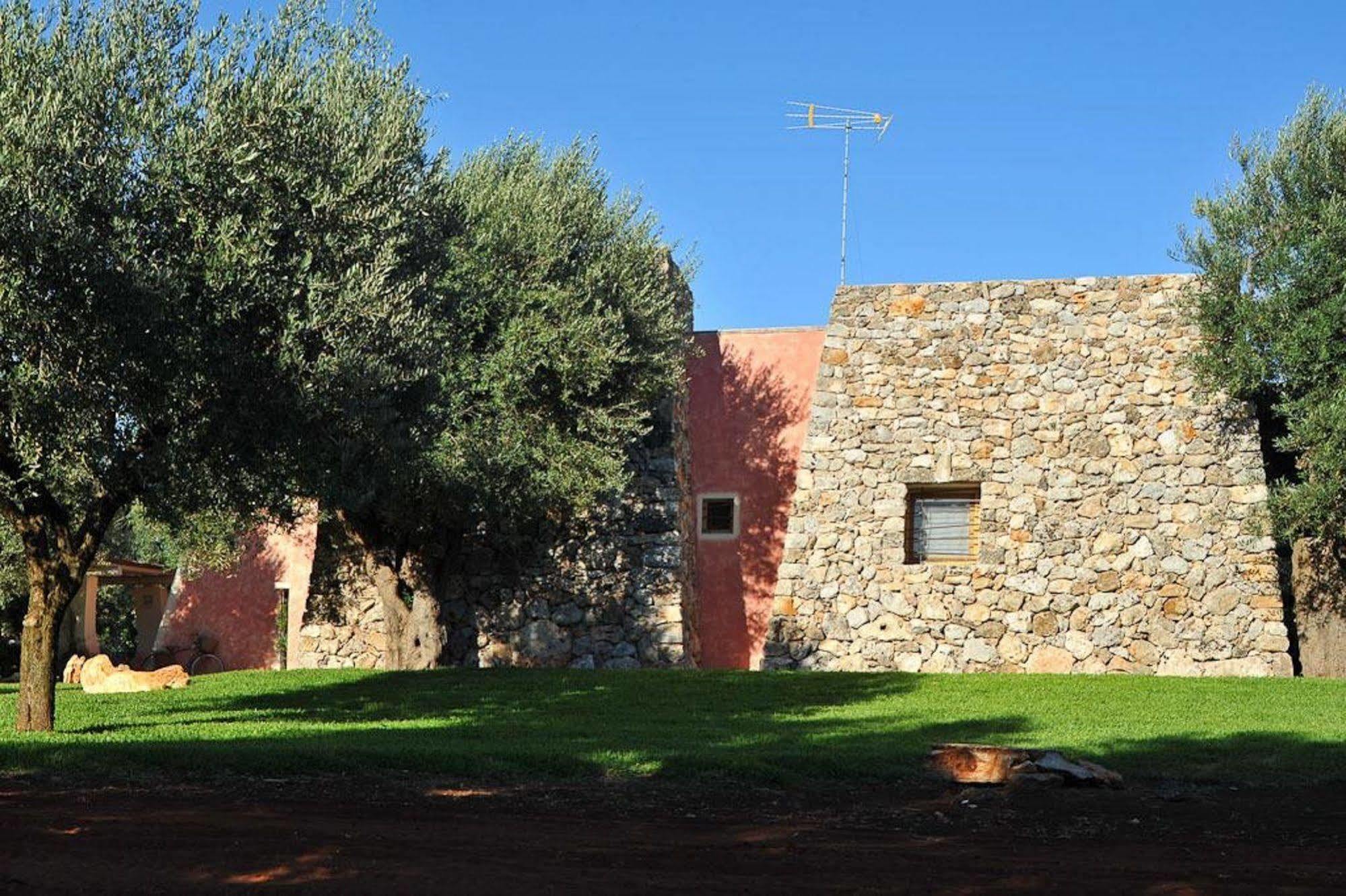 Masseria Piccapicca Morciano di Leuca Exterior foto